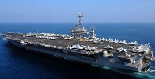 美军爆料澳军航母视频,揭秘澳军航母作战实力