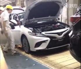 凯美瑞最新爆料视频,揭秘视频揭示的五大亮点